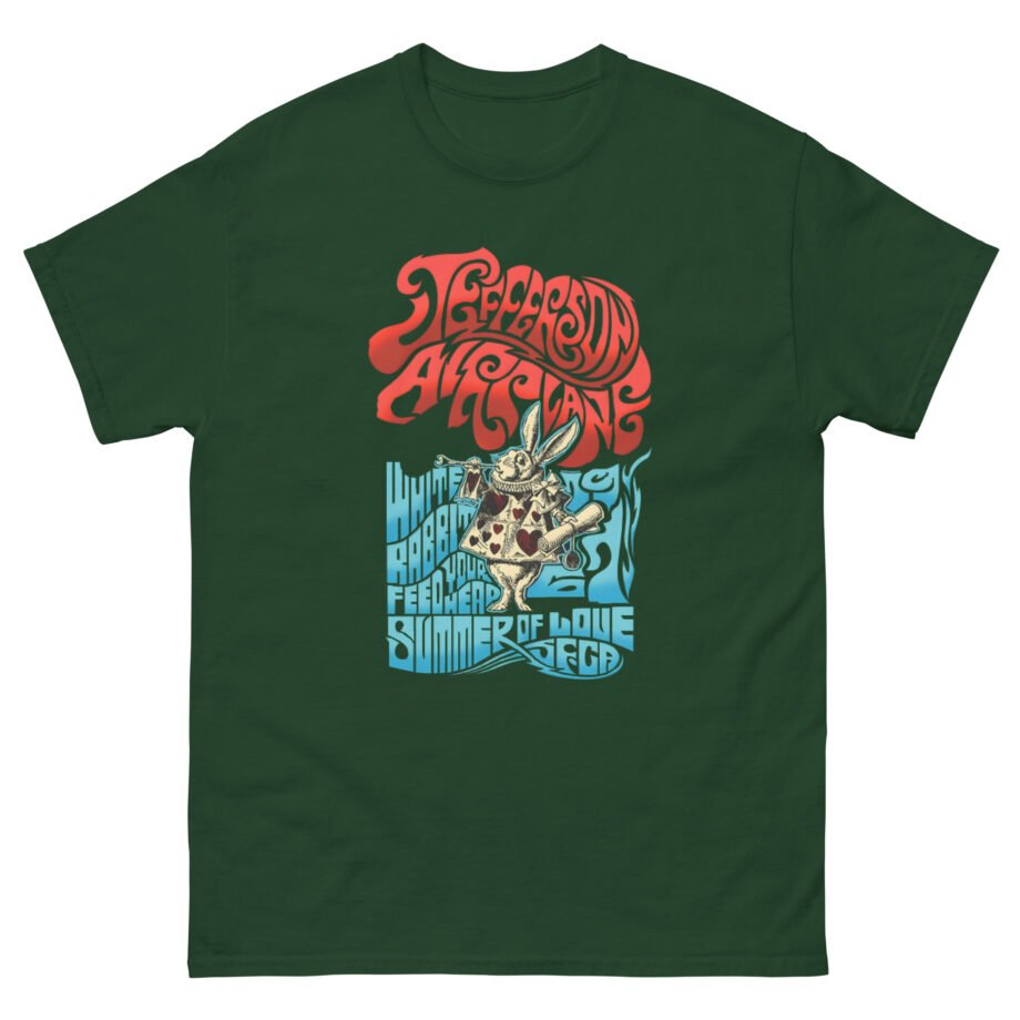 Jefferson Airplane Unisex classic tee
