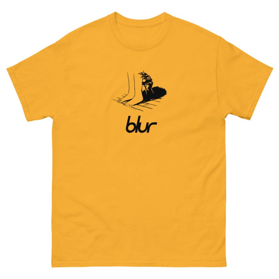 Blur St Charles Square Unisex classic tee