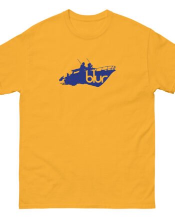 Blur Sunday Sunday Boat Unisex classic tee