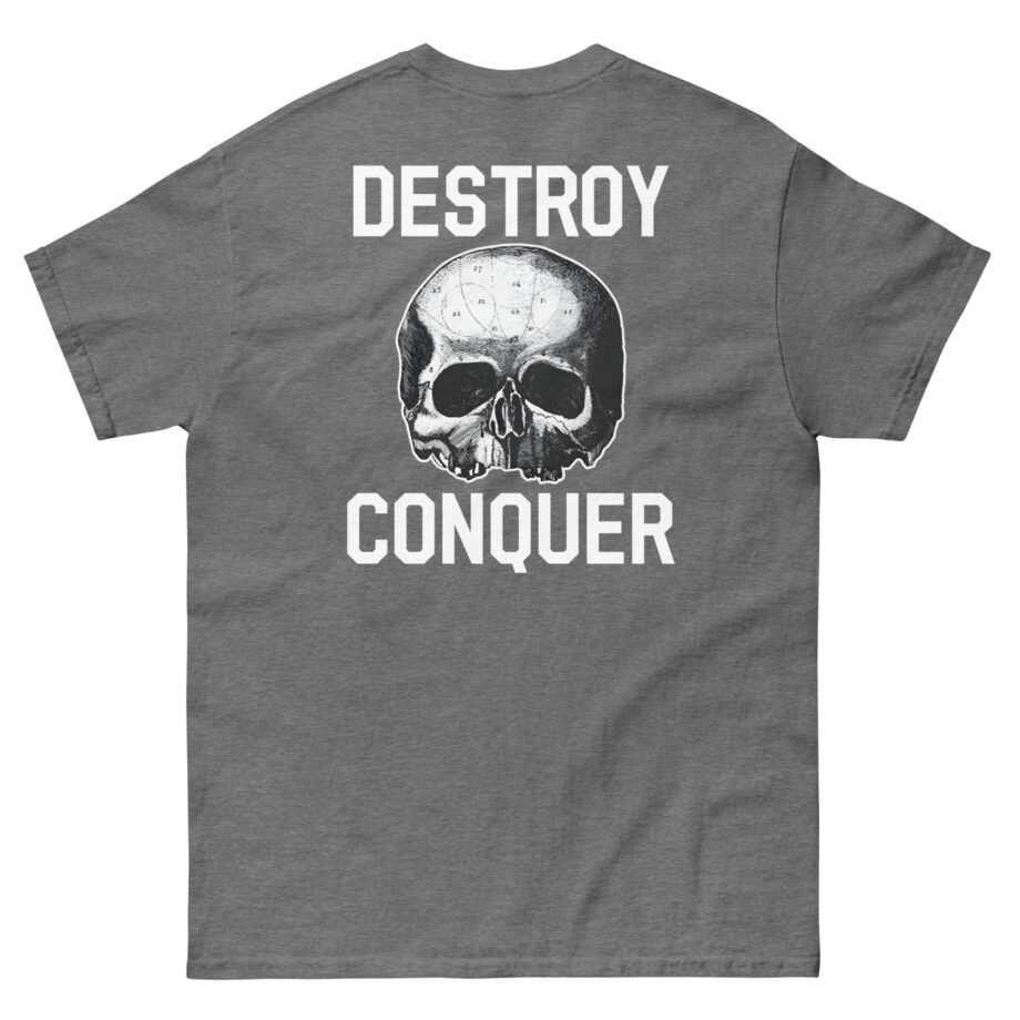 Black Label Society Doom Crew Black Athletic Muscle Unisex classic tee