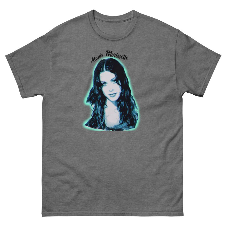 Alanis Morissette Unisex classic tee