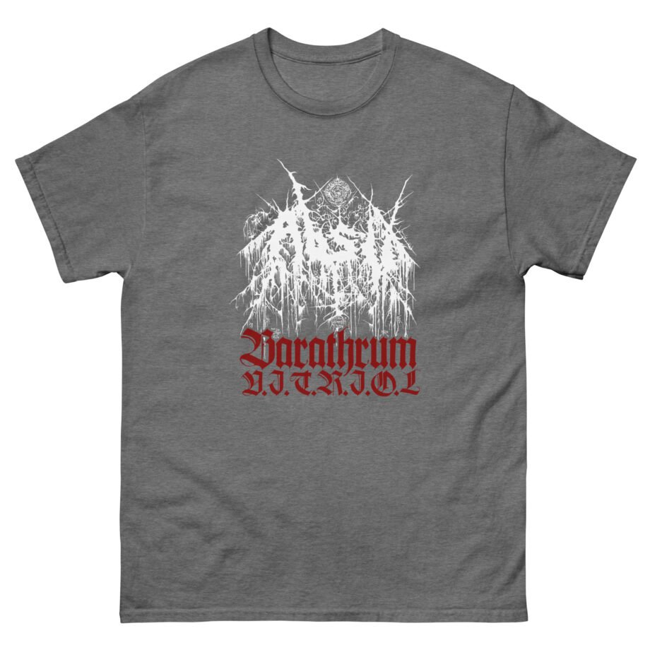 Absu - Barathrum V.i.t.r.i.o.l Unisex classic tee