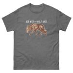 Bob Weir and Wolf Bros Chinese New Year Event Unisex classic tee