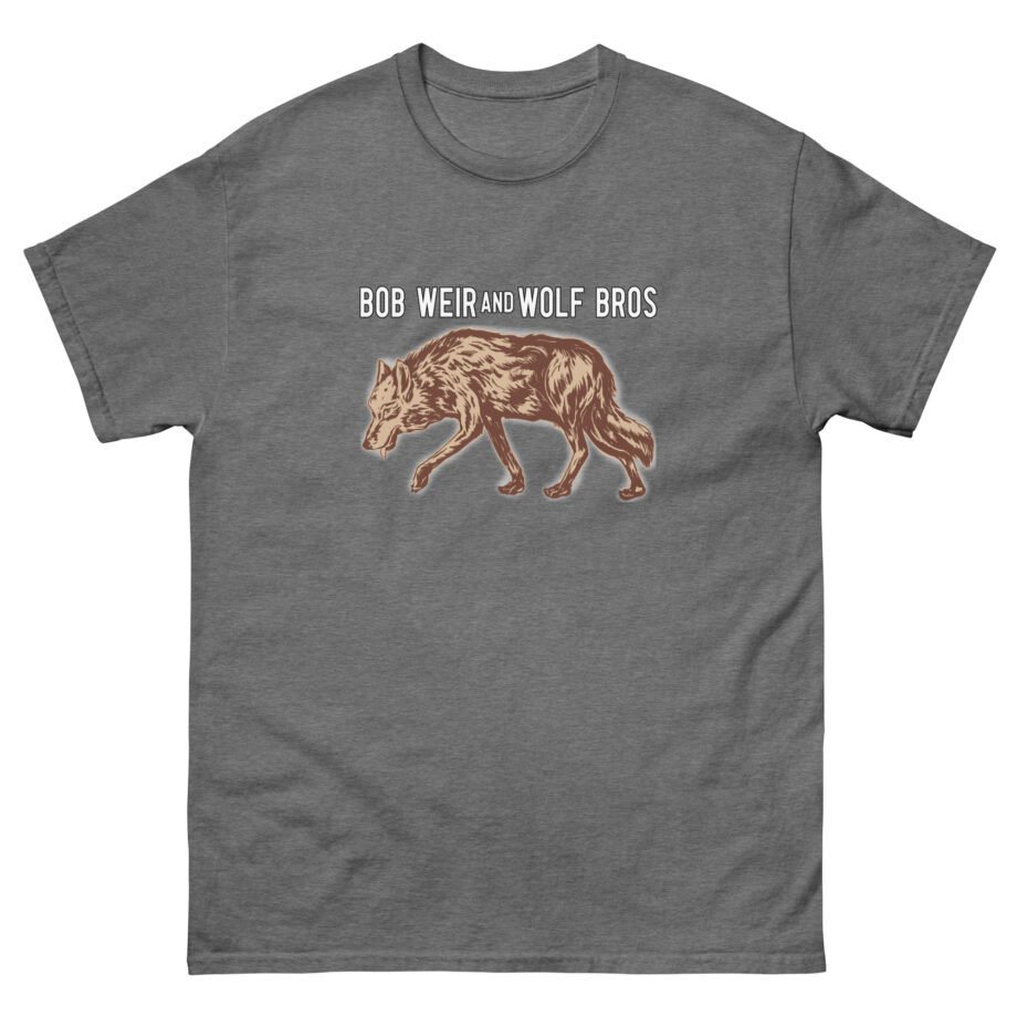 Bob Weir and Wolf Bros Chinese New Year Event Unisex classic tee