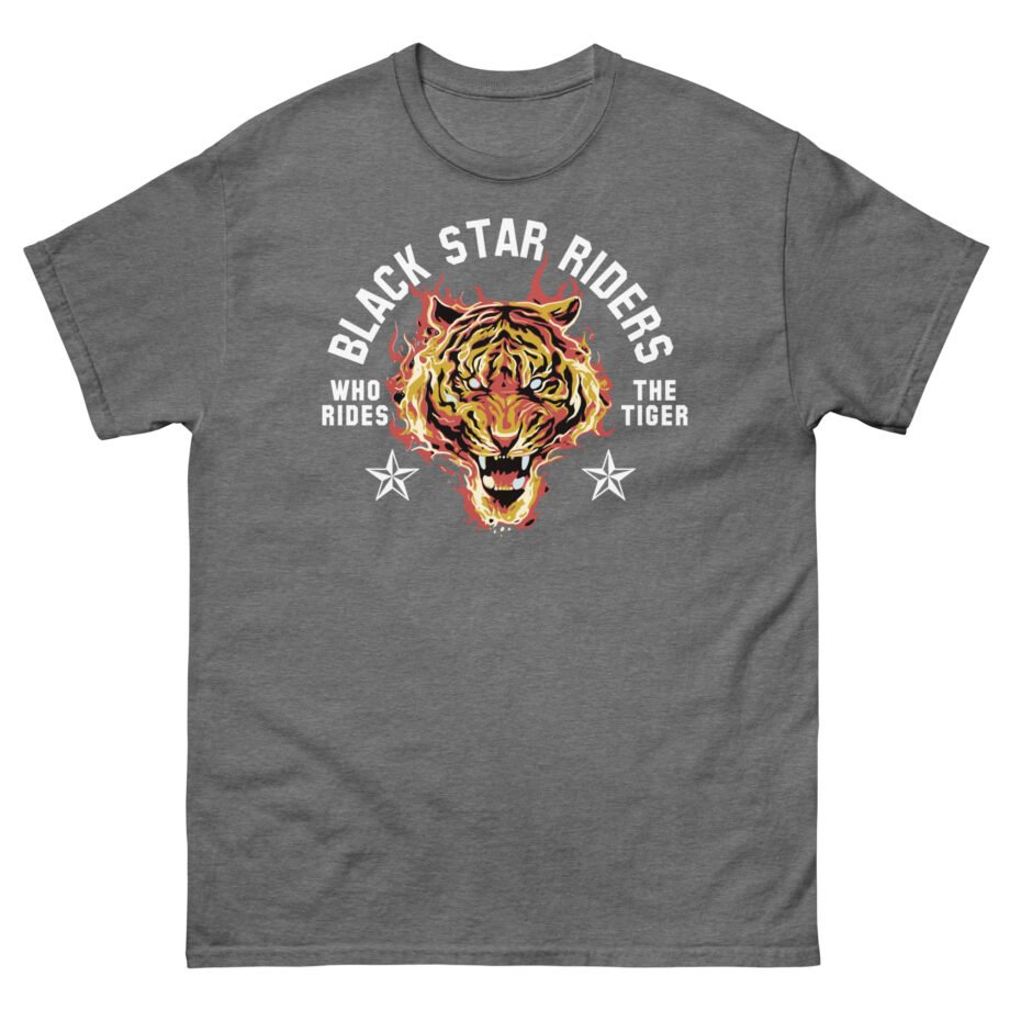 Black Star Riders Ride the Tiger Unisex classic tee