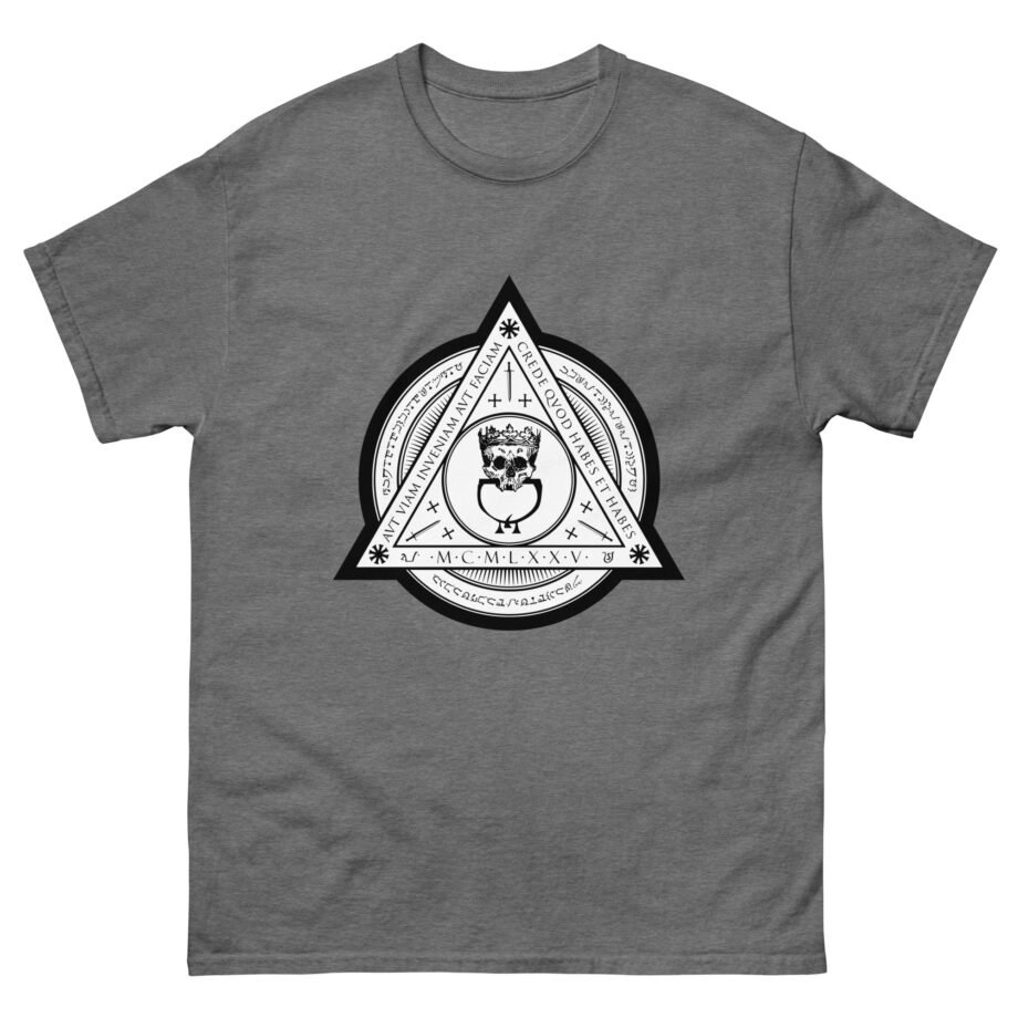 American Head Charge MMXV Unisex classic tee