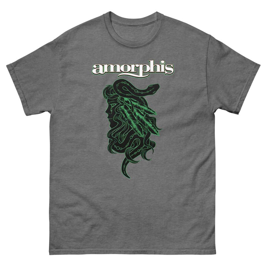 Amorphis Daughter of Hate Unisex classic tee