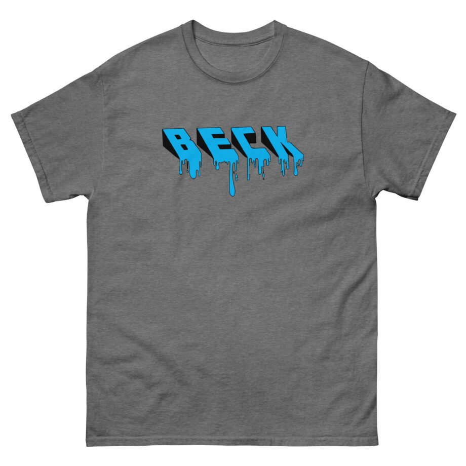 Beck Drip Unisex classic tee