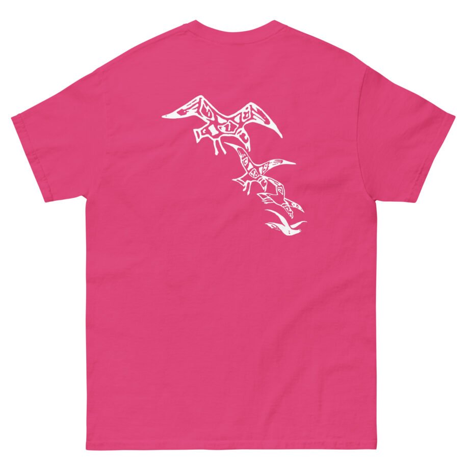 A Flock of Seagulls I Ran Tour Unisex classic tee