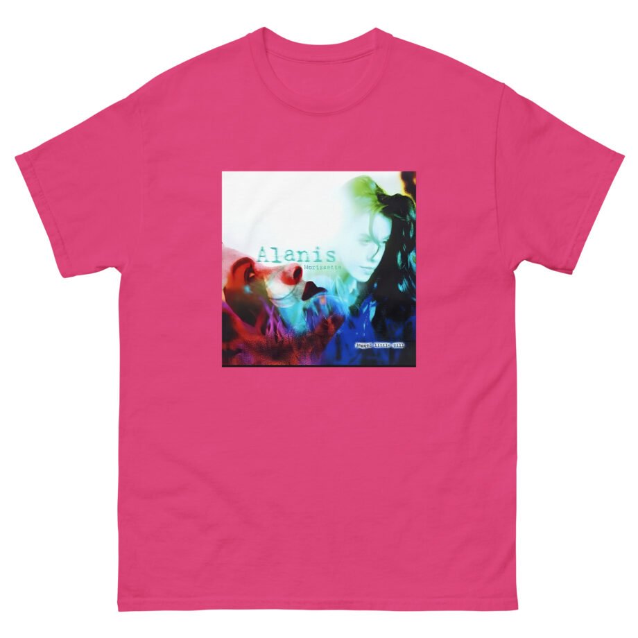 Alanis Morissette Unisex classic tee
