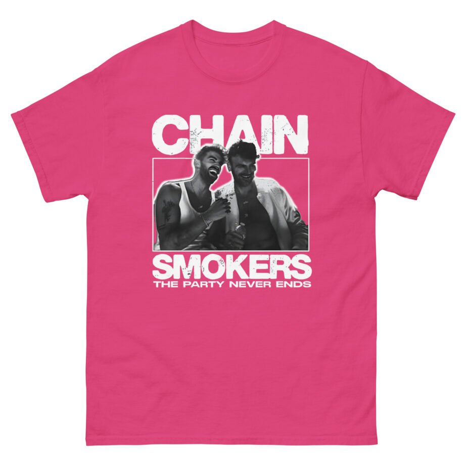 The Chainsmokers Unisex classic tee