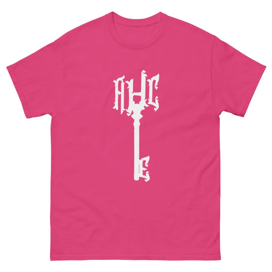 American Head Charge AHC Key Unisex classic tee