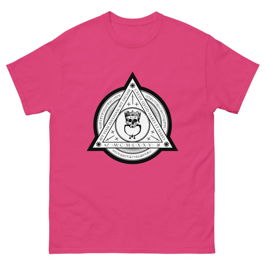 American Head Charge MMXV Unisex classic tee