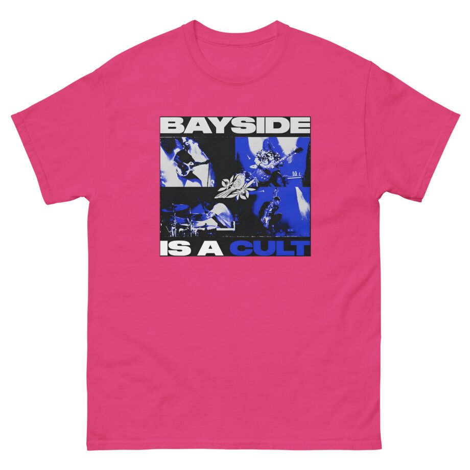 Bayside Long Live Unisex classic tee