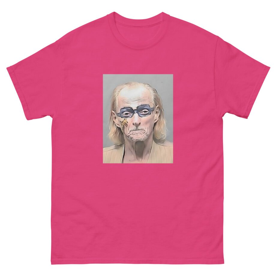 Narcissist Playboi Carti Mugshot Unisex classic tee