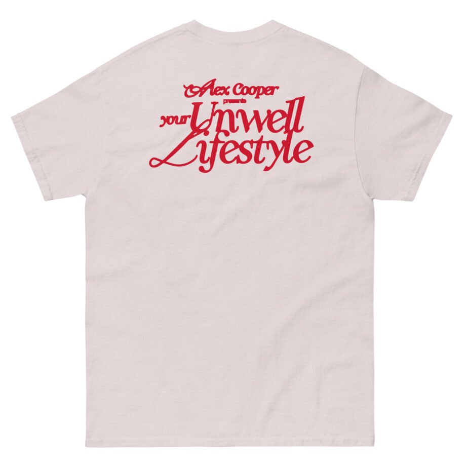 I Am Unwell Unisex classic tee