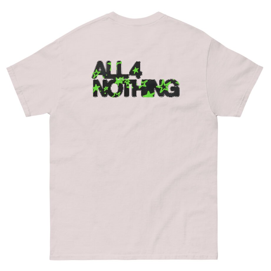 Lauv All 4 Nothing Unisex classic tee