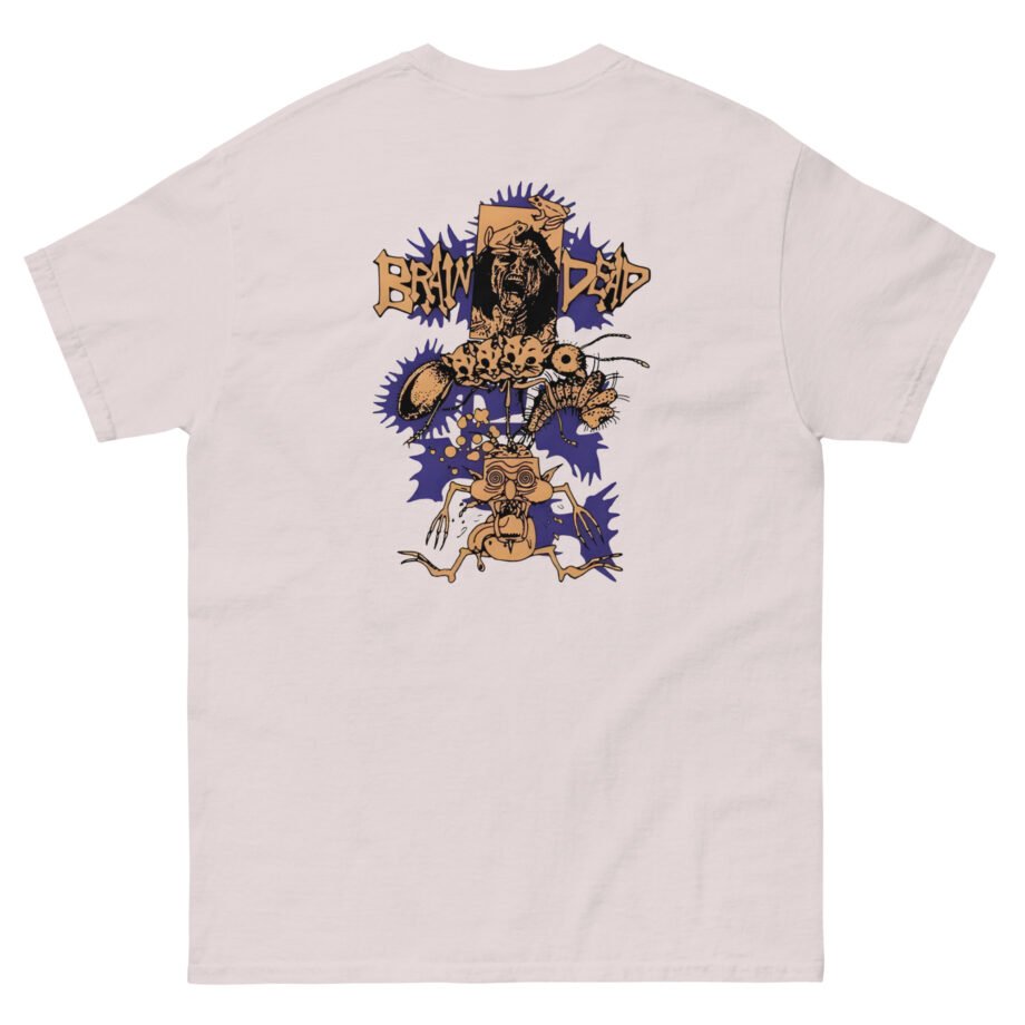 I Think You Should Leave Brain Dead Unisex classic tee