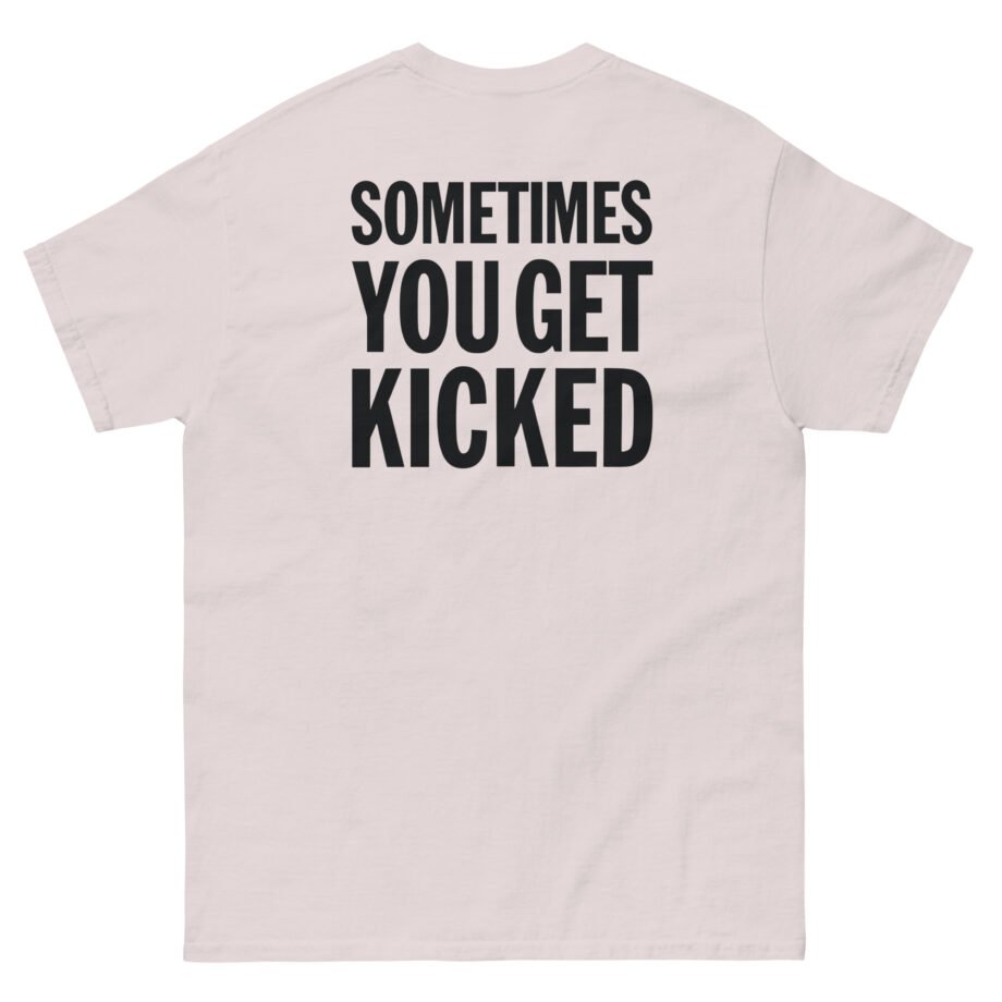 Inxs Sometimes You Kick Unisex classic tee