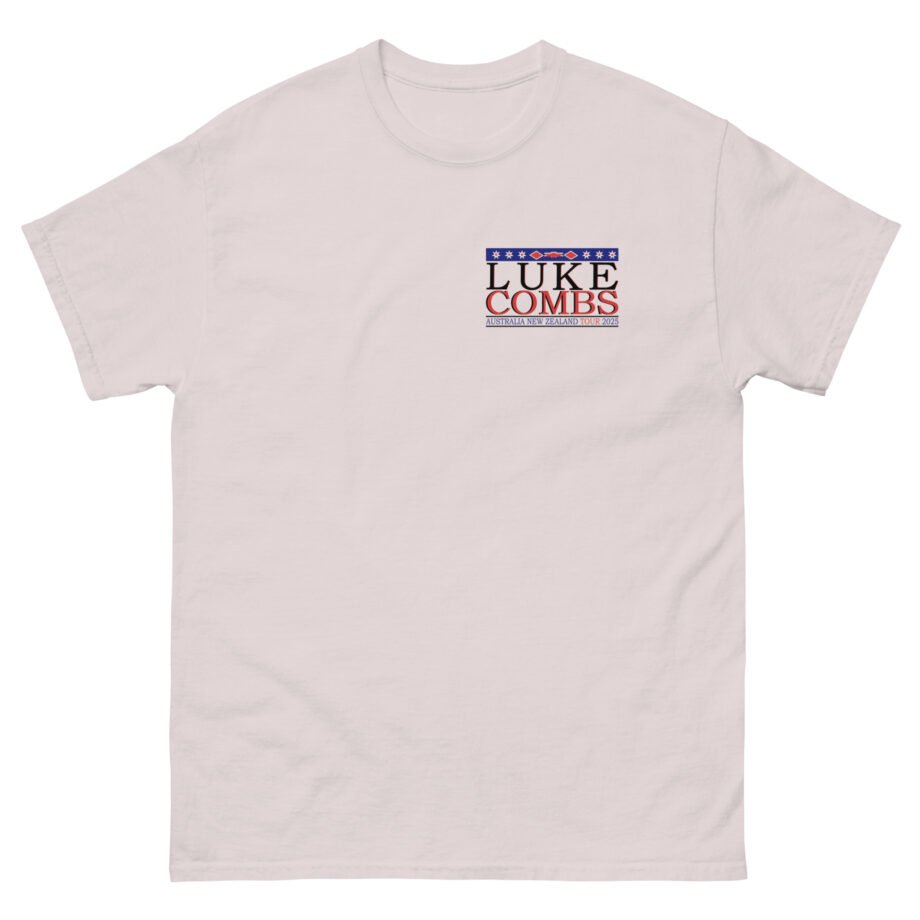 Luke Combs Tour Unisex classic tee