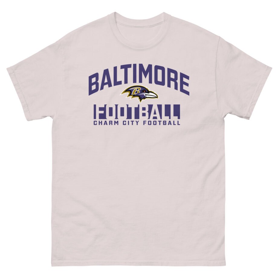Ravens Screen Blocking Unisex classic tee