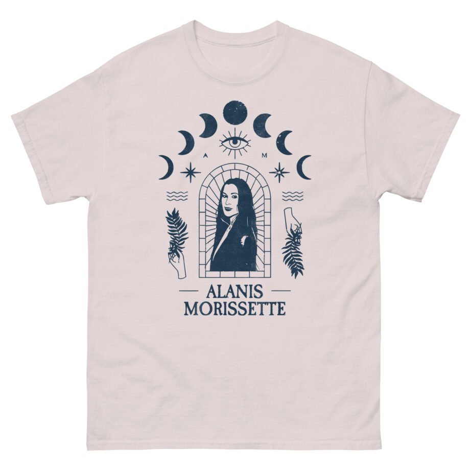 Alanis Morissette Unisex classic tee