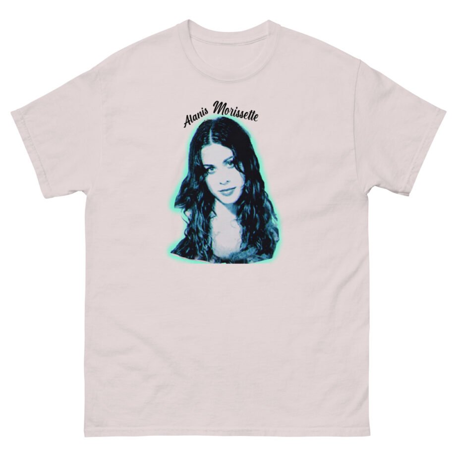 Alanis Morissette Unisex classic tee