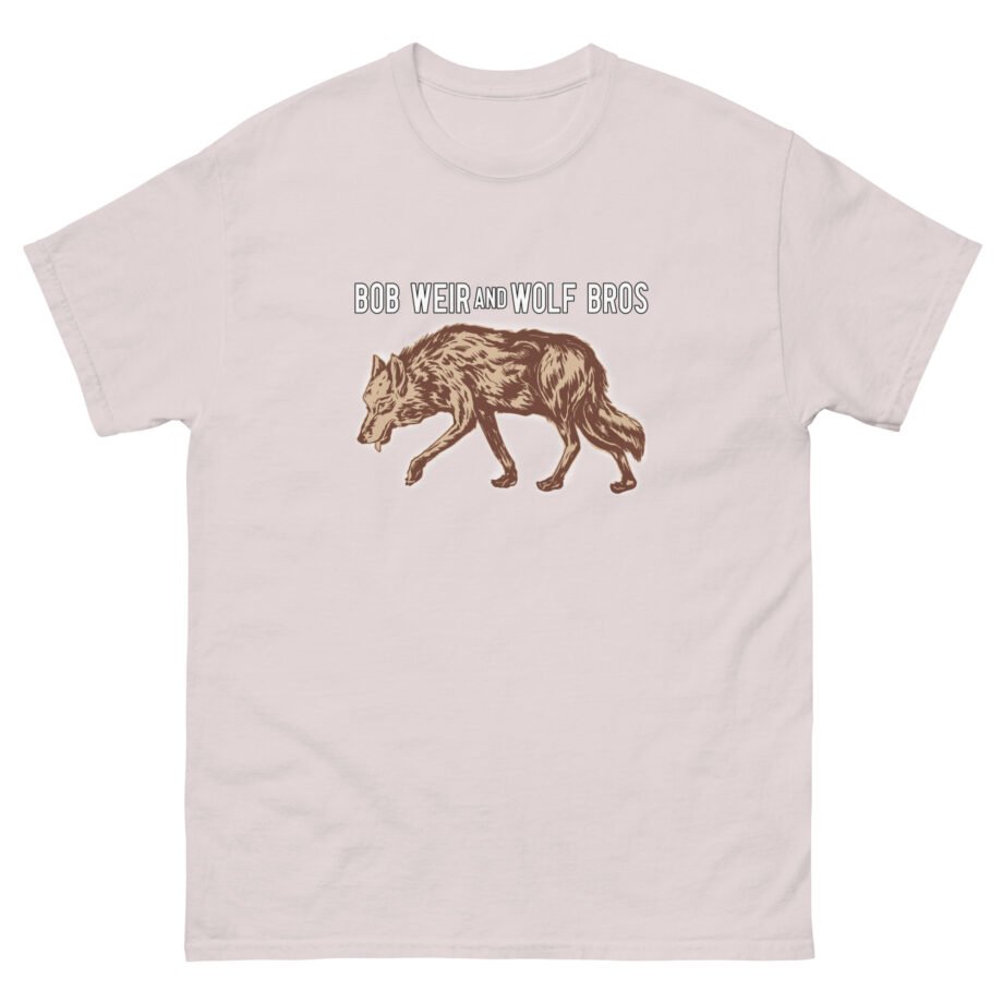 Bob Weir and Wolf Bros Chinese New Year Event Unisex classic tee