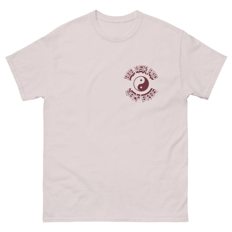 Bob Weir and Wolf Bros Chinese New Year Event Unisex classic tee