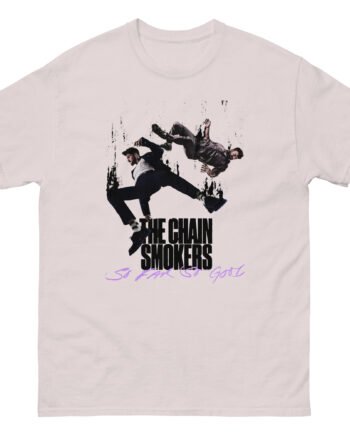 The Chainsmokers Unisex classic tee