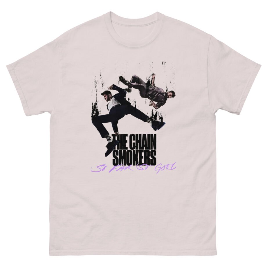 The Chainsmokers Unisex classic tee