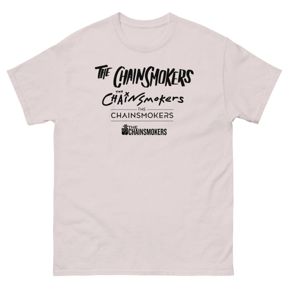 The Chainsmokers Unisex classic tee