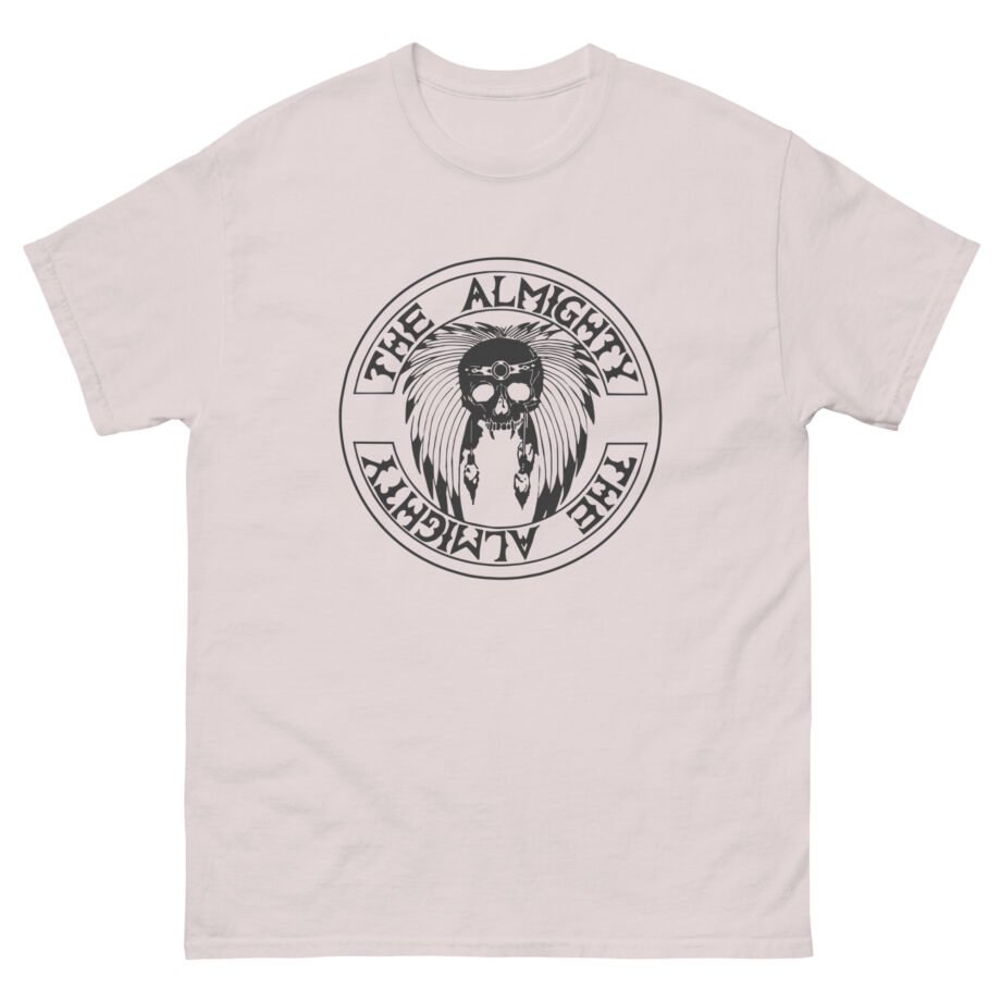 Almighty Puff Print AFM Unisex classic tee