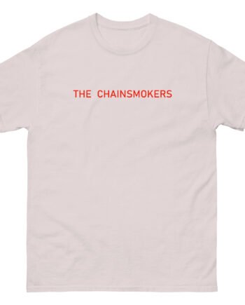 The Chainsmokers Unisex classic tee
