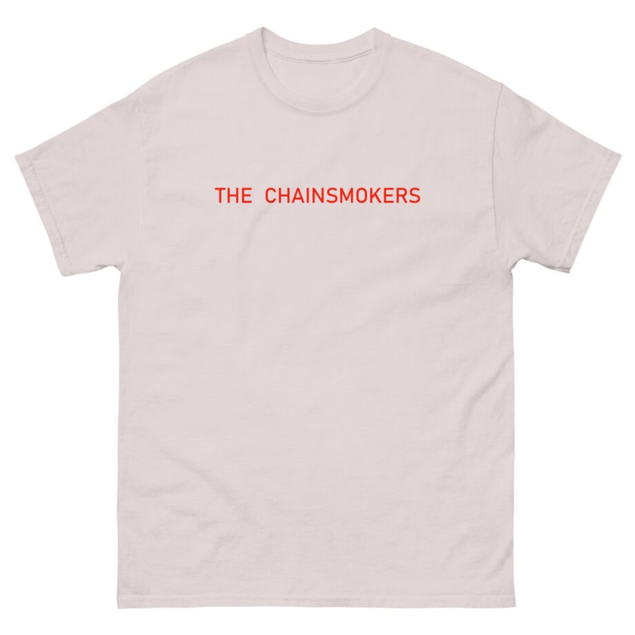 The Chainsmokers Unisex classic tee
