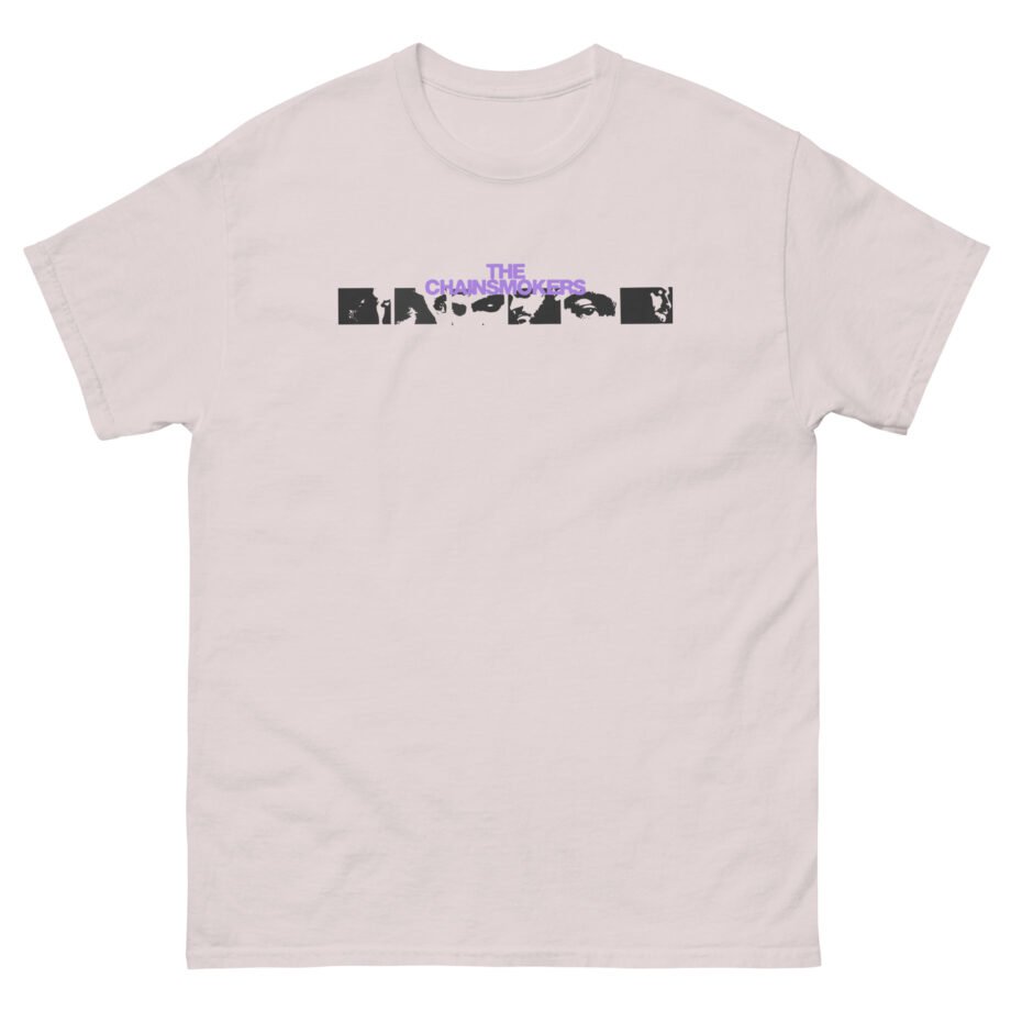 The Chainsmokers Unisex classic tee