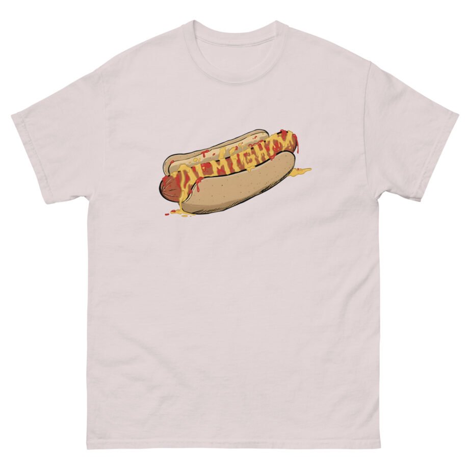 Almighty the Glizzy Unisex classic tee