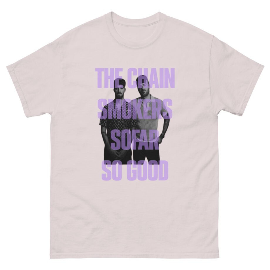 The Chainsmokers Unisex classic tee