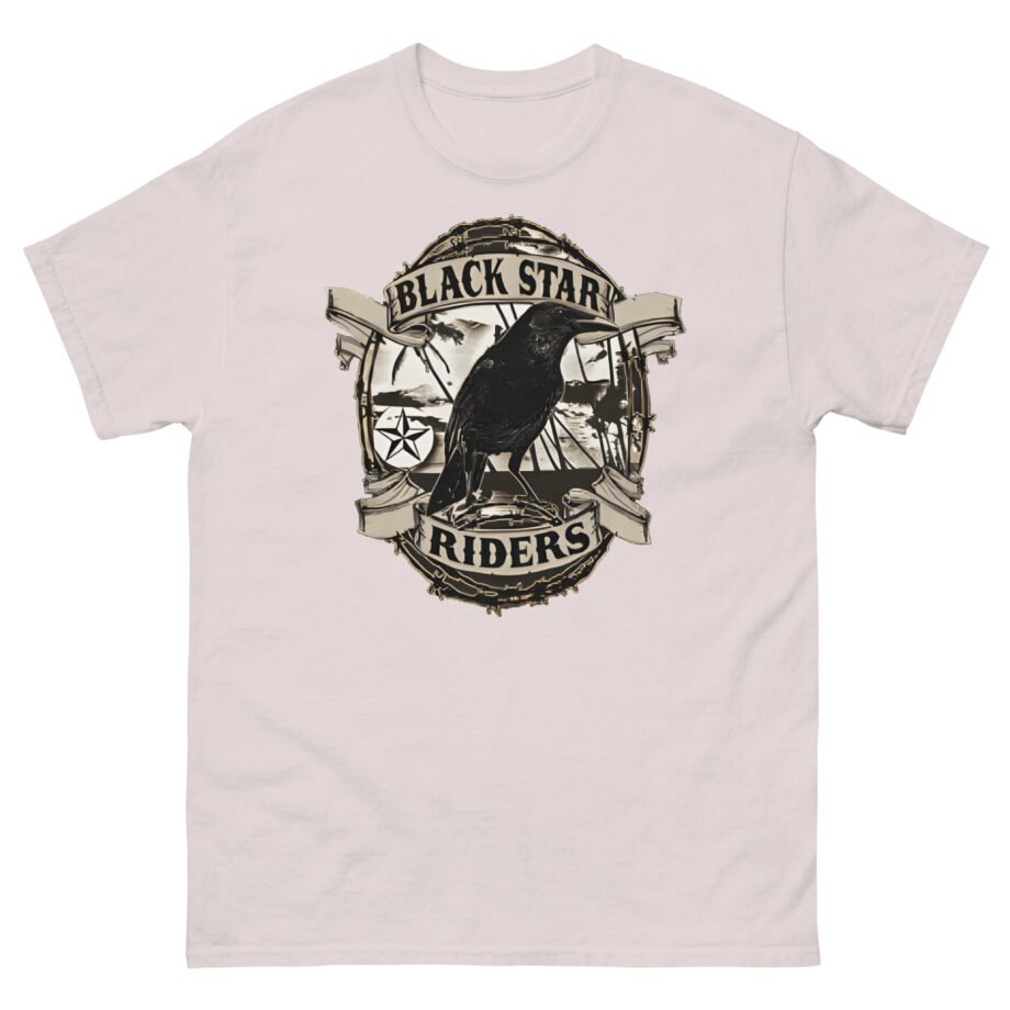 Black Star Riders Crow Unisex classic tee