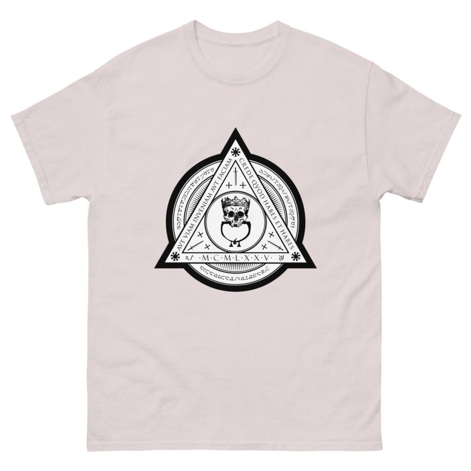 American Head Charge MMXV Unisex classic tee