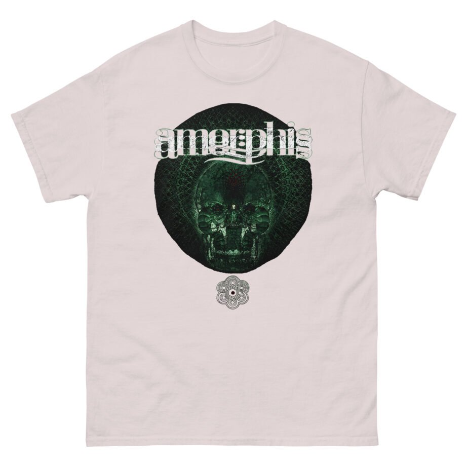 Amorphis Queen of Time Unisex classic tee