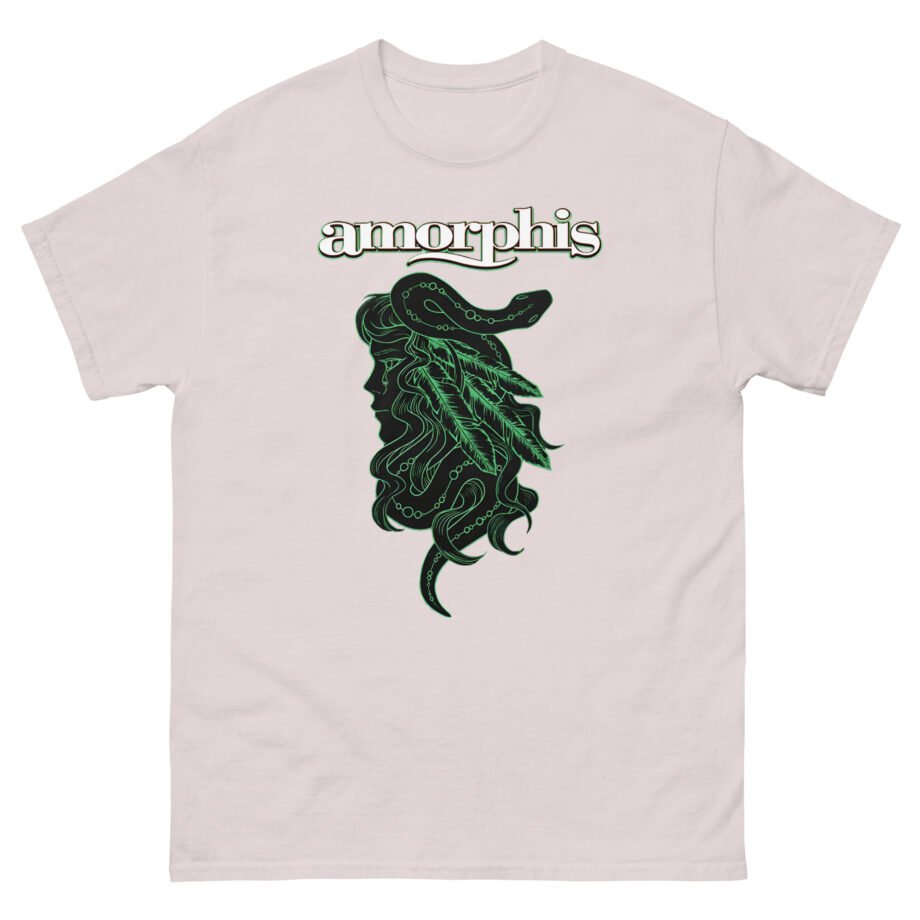 Amorphis Daughter of Hate Unisex classic tee