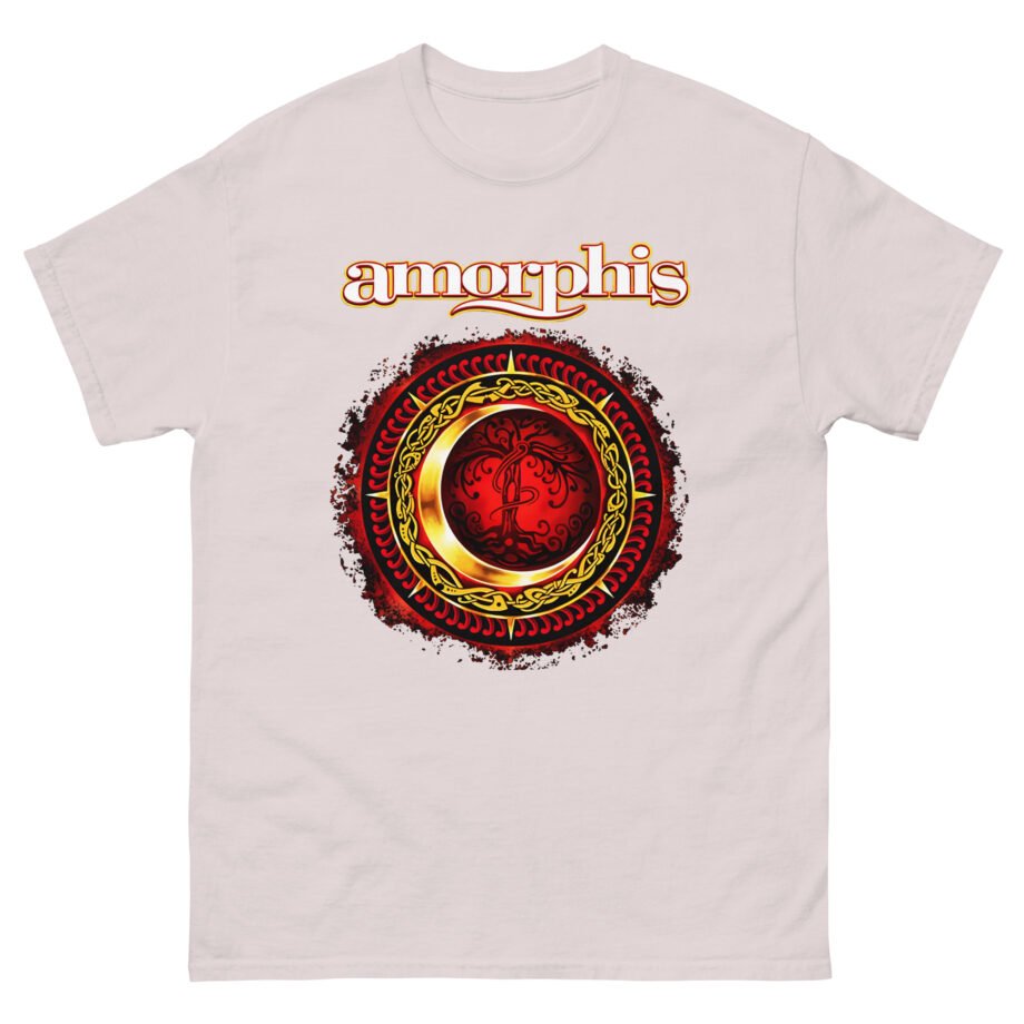 Amorphis the Moon Unisex classic tee