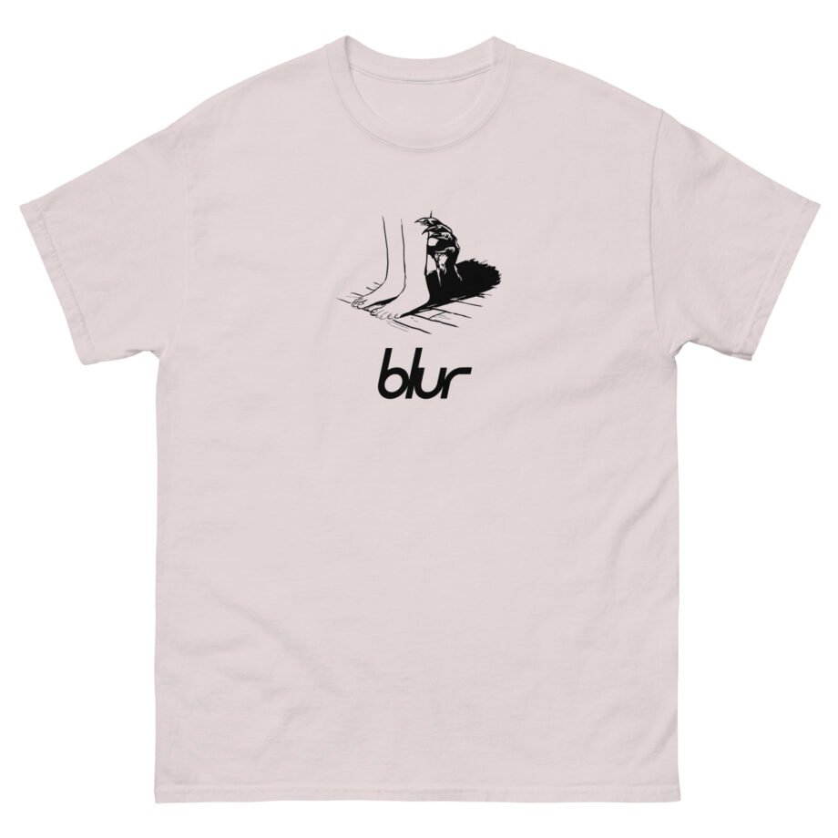 Blur St Charles Square Unisex classic tee