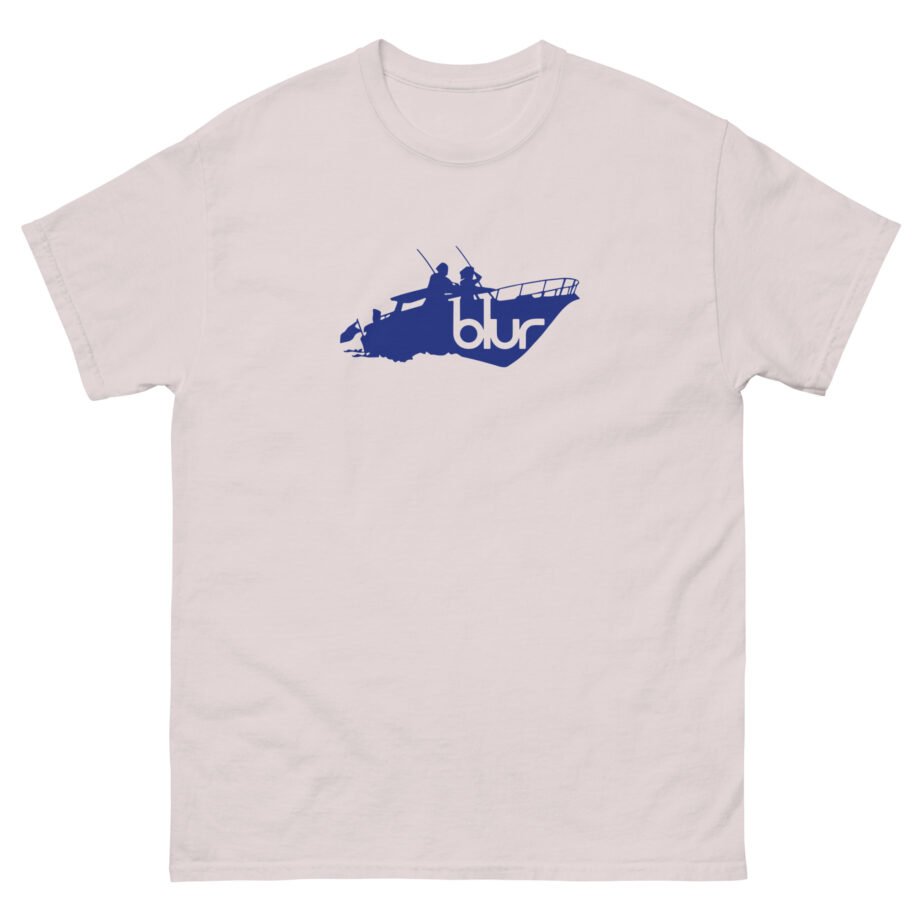 Blur Sunday Sunday Boat Unisex classic tee