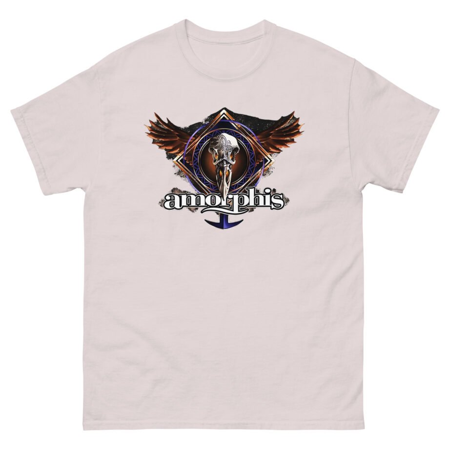 Amorphis Wings Unisex classic tee