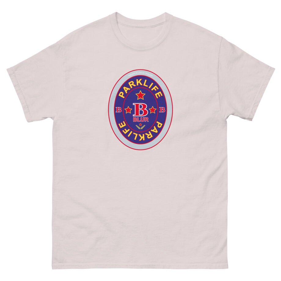 Blur Beermat Unisex classic tee
