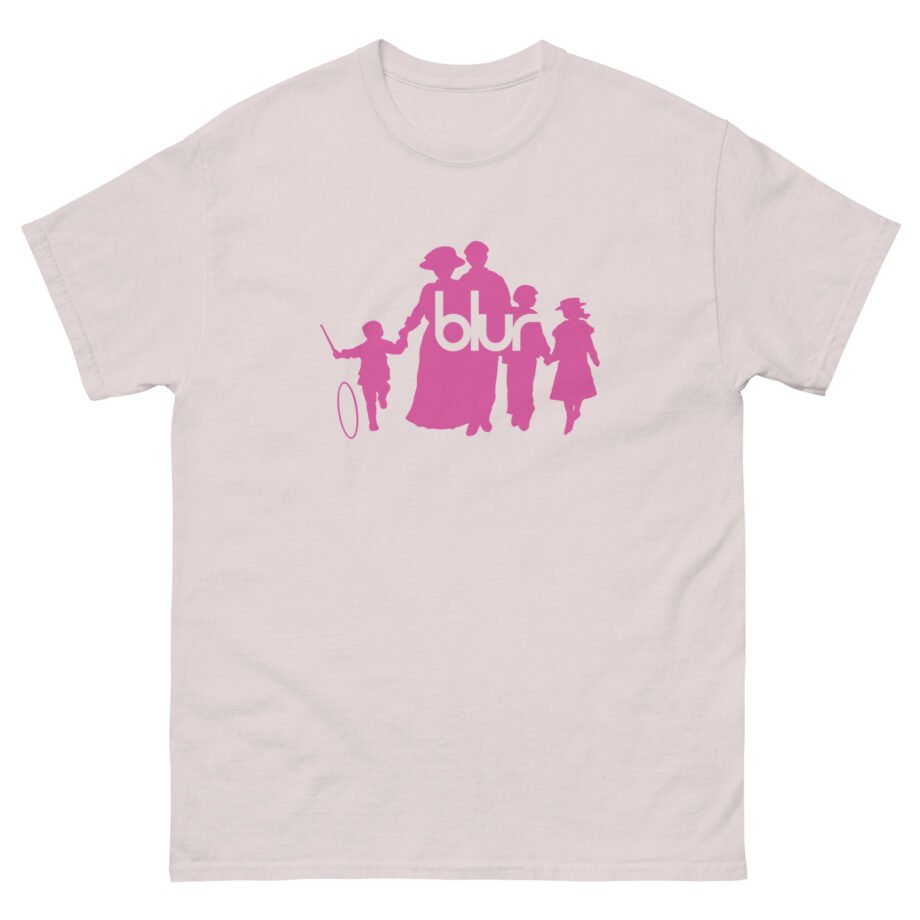 Blur Sunday Sunday Family Unisex classic tee