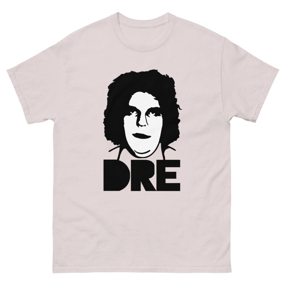 Andre Legacy the Giant Men's Big Dre Unisex classic tee