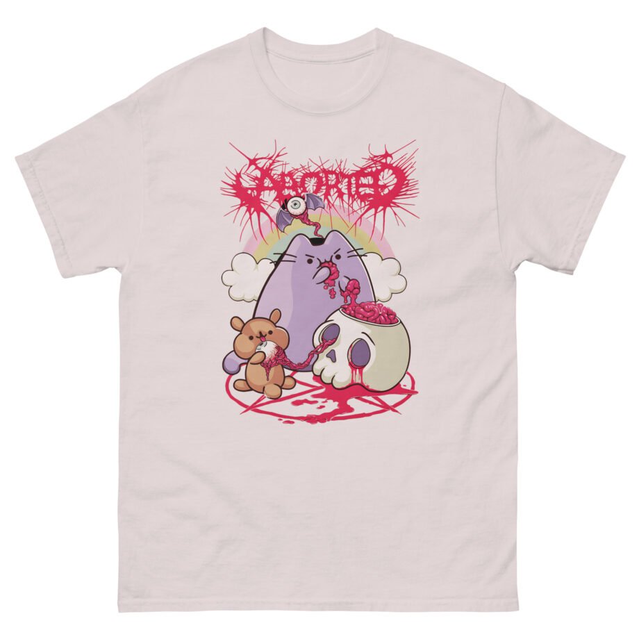 Aborted NomNom Unisex classic tee